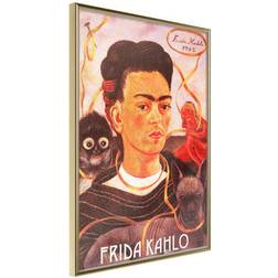 Arkiio Affisch Frida Kahlo [Poster] 40x60 Poster